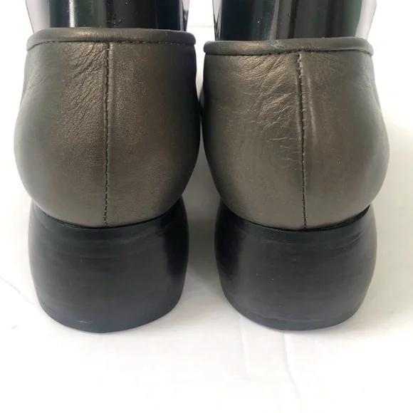 Valentino Rudy Women's Gray Pumps Sz 6.5 - Picture 9 of 14